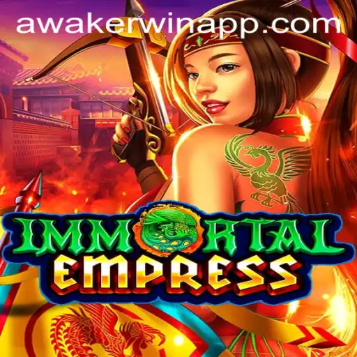 ImmortalEmpress: The Rise of a Realm Reimagined by Awakerwin.COM