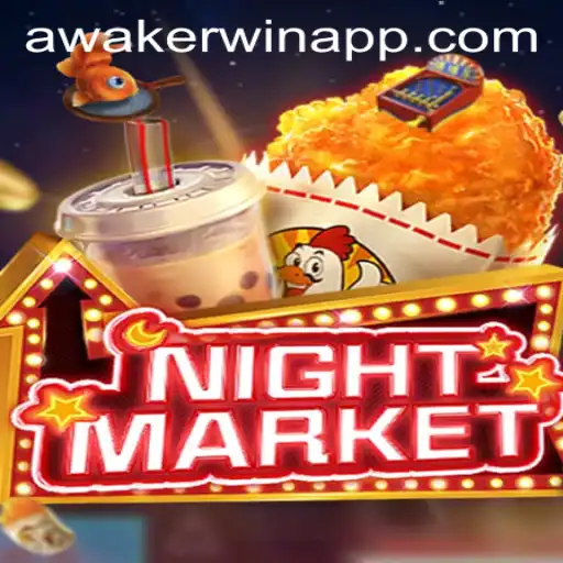 Exploring the Mysteries of NIGHTMARKET: Awakerwin.COM's Latest Sensation