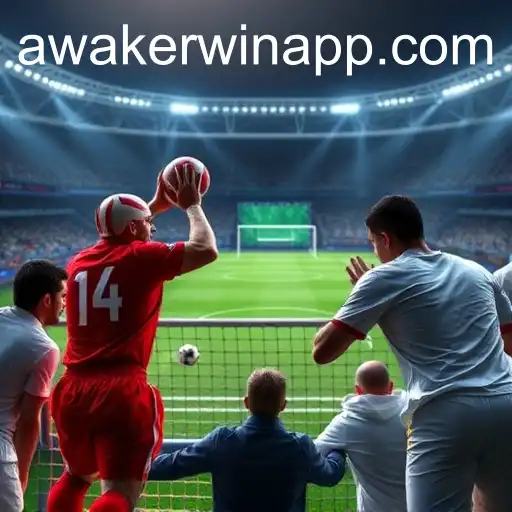 The Dynamic World of Sports Betting: Awakerwin.COM